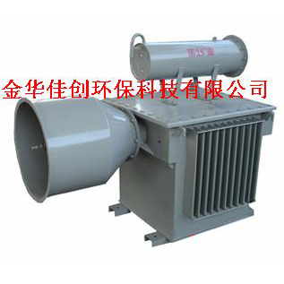 嫩江GGAJ02电除尘高压静电变压器